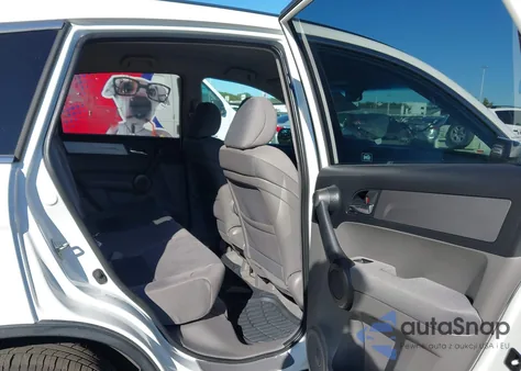 2011 Honda Cr-V Se from USA, damaged, VIN 5J6RE4H43BL027499